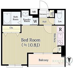 明日香新町 1階