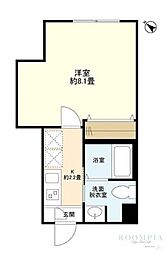 ウェルスクエア都立大学 1階