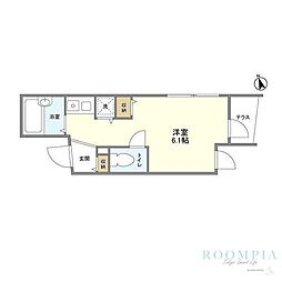 ＤＲホームズ品川戸越 2階