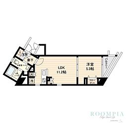 ドゥーエ学芸大学 8階