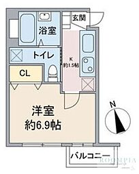 ソル・レヴェンテ 3階