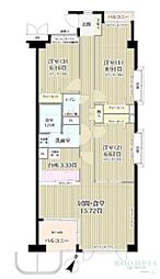 グランフォート目黒 1階