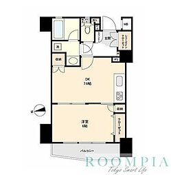 グランドパーク池尻大橋 2階