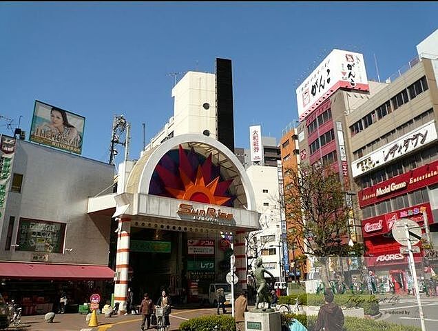 周辺