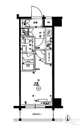 スカイコート品川パークサイドII 2階