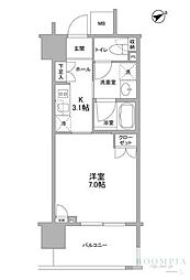 フレアージュ恵比寿 5階