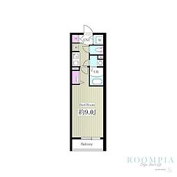 ルネサンスコート三軒茶屋茶沢通り 4階