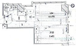 フィールＡ渋谷 6階