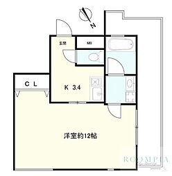 ラ・ペジブル目黒 5階