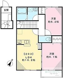 アシステンツァ駒沢公園 1階