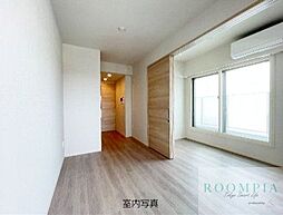 目黒区柿の木坂3丁目マンション 1DKの写真