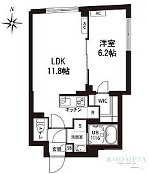 🉐敷金礼金0円！🉐レピュア旗の台レジデンス
