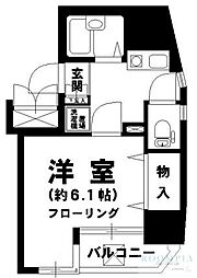 ヴェルト五反田西 13階/1301