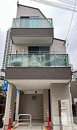 上大崎戸建