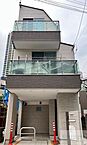 東京都品川区上大崎3丁目10-19：物件画像／株式会社アンビション・エージェンシー　中目黒店
