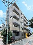 東京都目黒区南3丁目1-20：物件画像／株式会社アンビション・エージェンシー　中目黒店