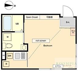 HW.HILLS(御嶽山)(エイチダブリューヒルズ) 3階