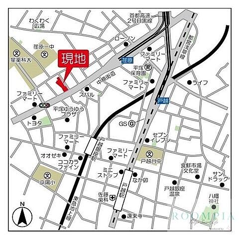 地図
