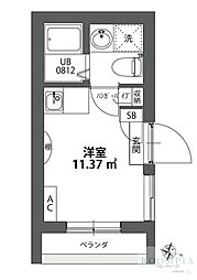 With C kamata 1階/102