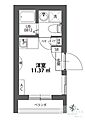 WithCKamata1階6.6万円
