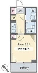 ダイヤモンドタワー西小山 2階/0202