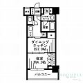 レジディア池尻大橋6階14.9万円