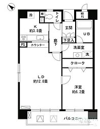 アステリオン松濤 2階/206