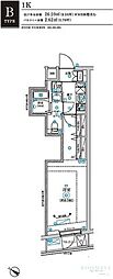 RELUXIA不動前 4階