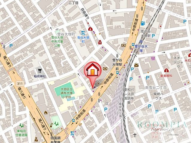 地図