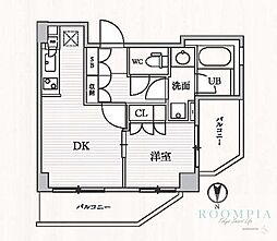 コスモリード奥沢 3階