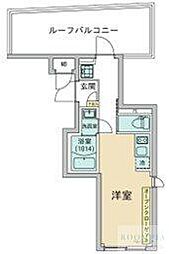プラティーク品川大井町 5階