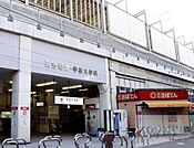学芸大学駅(東急 東横線) 徒歩21分。 1660m