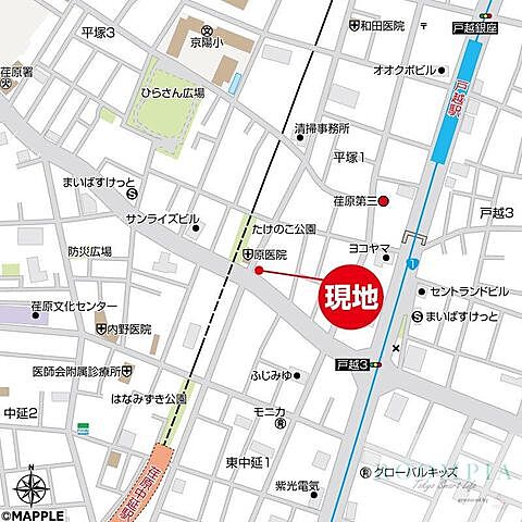 地図
