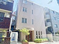 東京都品川区荏原3丁目4-25：物件画像／株式会社アンビション・エージェンシー　中目黒店
