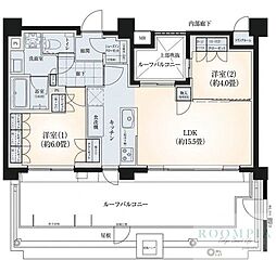イニシアイオ武蔵小山 5階