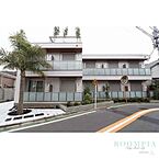 東京都目黒区中根2丁目19-16：物件画像／株式会社アンビション・エージェンシー　中目黒店
