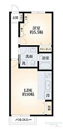 J×W中目黒 1階/101