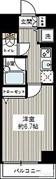 RISESTAGE MAGOME 2階