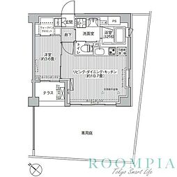 シティカレント目黒学芸大学 1階