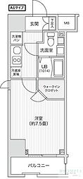 レジディア笹塚II 11階