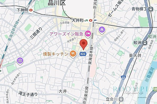 地図