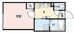 ParkHills三軒茶屋 1階