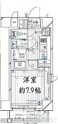 レガリス用賀 7階