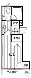 カオス目黒 4階