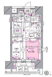 ピアース渋谷WEST 3階