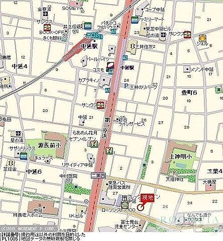 地図