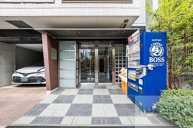 エントランス
