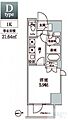 レジディア中延25階11.0万円
