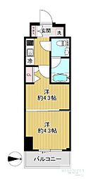 スパシエ蒲田グランドタワー 4階