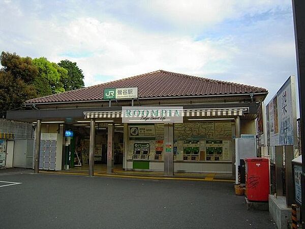 画像18:鶯谷駅(JR 山手線) 徒歩17分。 1350m